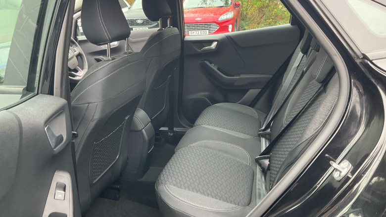 Ford Puma 1.0 EcoBoost Hybrid mHEV Titanium 5dr Petrol Hatchback